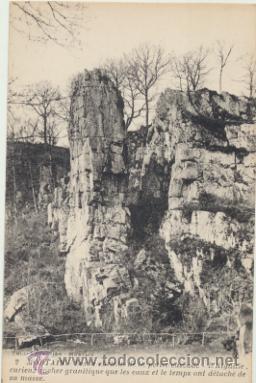 Postales: Mortain.- Sur le chemin de la petite cascade. - Foto 1