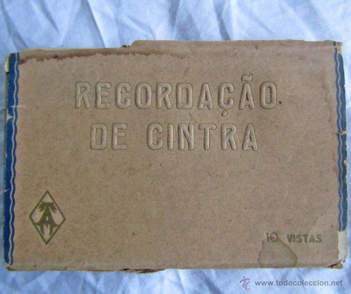 Cartes Postales: 10 postales de Cintra (Portugal), n&ordm; 11