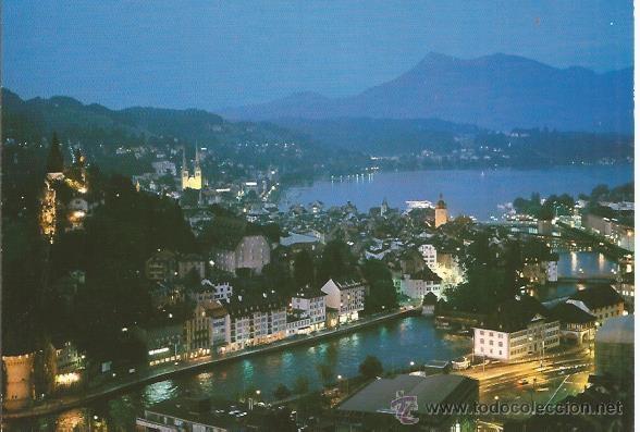 Postales: ** PV389 - POSTAL - LUCERNA - Foto 1