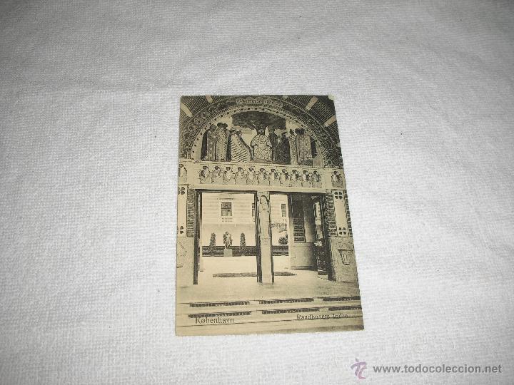 Postcards: ROBENHAVN