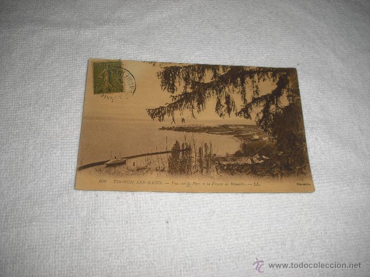 Postcards: THONON 108. LES BAINS