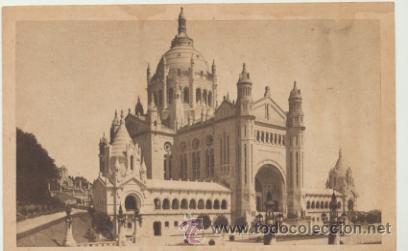 Postales: La Basilique de Lisieux. - Foto 1