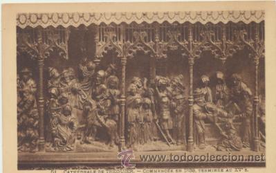 Postales: Cath&eacute;drale de Treguier. - Foto 1