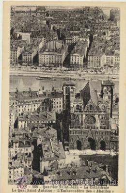 Postales: Lyon. Panorama . - Foto 1