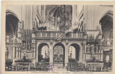Postales: Saint-Florentin.- leJub&eacute;. - Foto 1