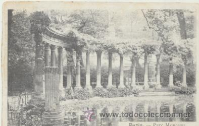 Postales: paris.- Parc Monceau. - Foto 1