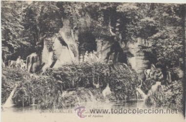 Postales: Versailles.- Le Parc. - Foto 1