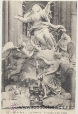 Postales: Chartres.- La Cath&eacute;drale. - Foto 1