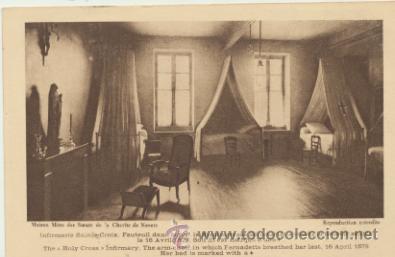 Postales: Maison Mere de Soeurs de la Charit&eacute; de Nevers. - Foto 1