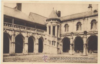 Postales: Tours.- Clitre de la Psalette. - Foto 1