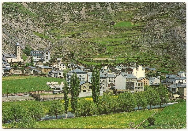 Postales: Canillo - Foto 1