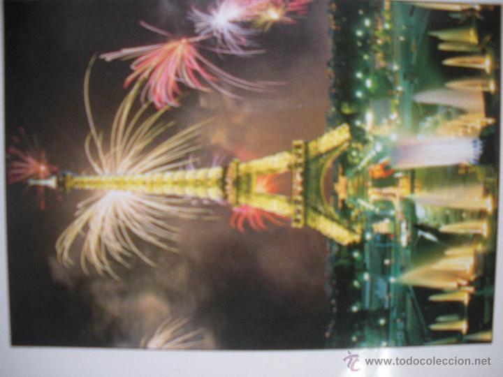 Postais: MAGNIFICA POSTAL DE - PARIS -