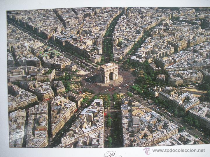 Postais: MAGNIFICA POSTAL DE - PARIS -