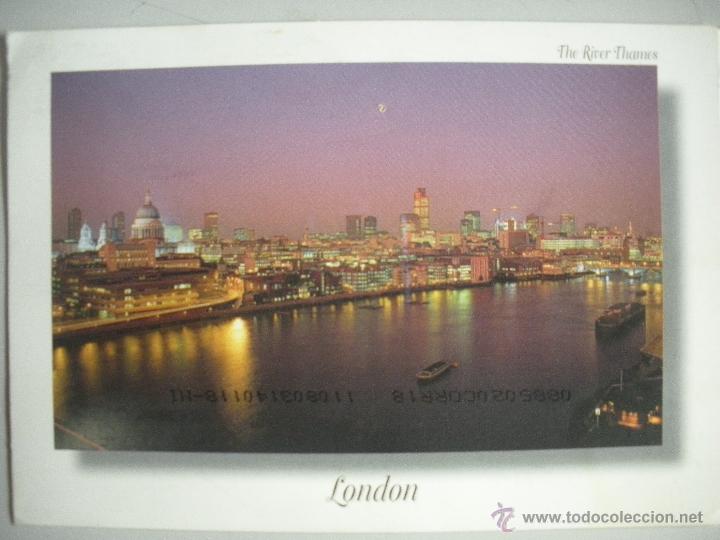Postales: MAGNIFICA POSTAL DE LONDRES - - Foto 1