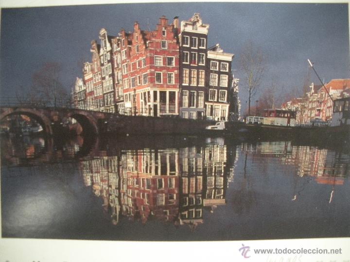 Postales: MAGNIFICA POSTAL DE - AMSTERDAM - - Foto 1