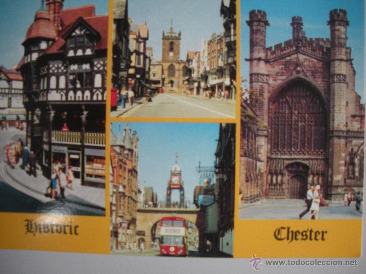 Postales: MAGNIFICA POSTAL DE LONDRES - - Foto 1