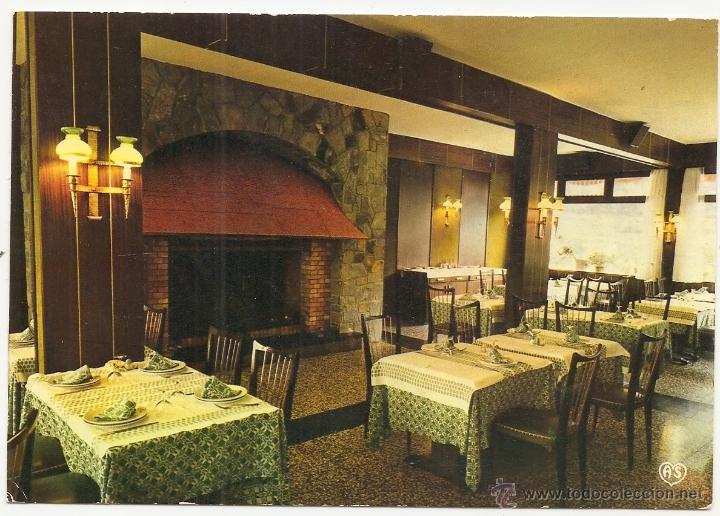 Postales: Andorra. Hotel La Truite - Foto 1