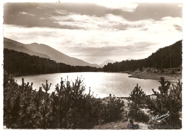 Postales: Engolasters, Andorra