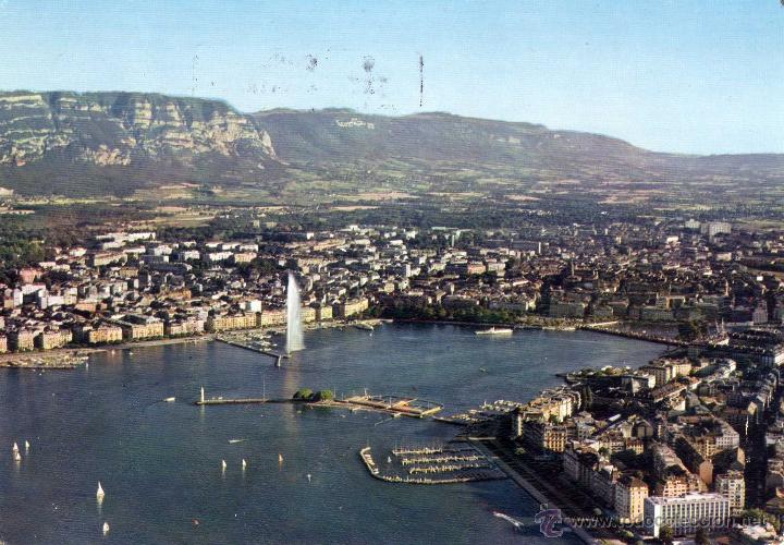 Postales: Geneve. - Foto 1