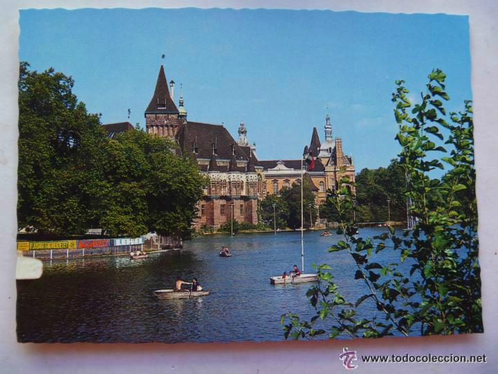 Postales: POSTAL DE BUDAPEST ( HUNGRIA ) : CASTILLO .. - Foto 1