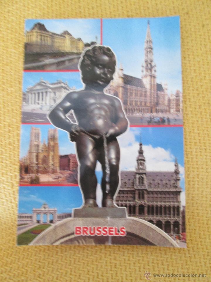 Postales: BRUSSELS - Foto 1