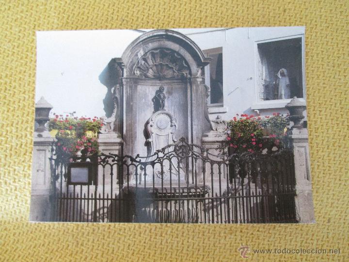 Postales: MANNEKEN-PIS 2 - Foto 1