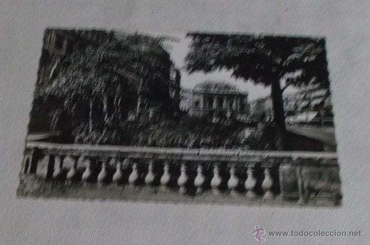 Postcards: postal fotografia Montpelier - la place de la comedie