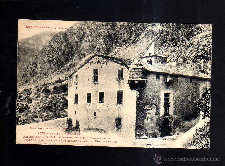 Postales: Andorra. 1032. Labouche. - Foto 1