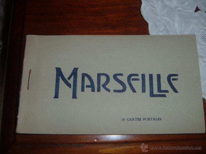 Postales: 12 tarjetas postales de Marseille - Foto 1