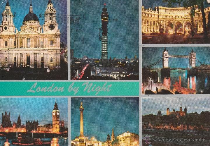 Postales: N&ordm; 15177 POSTAL LONDRES - Foto 1