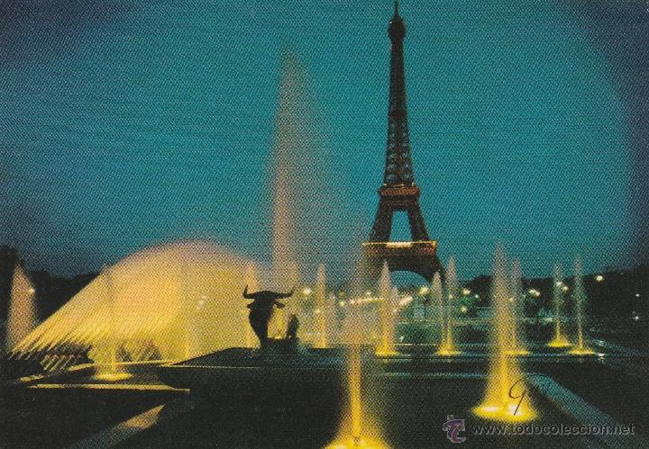Postales: N&ordm; 15183 POSTAL PARIS FRANCIA