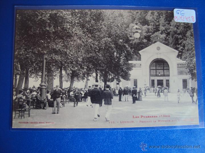 Postales: (PS-42458)POSTAL DE LUCHON - Foto 1