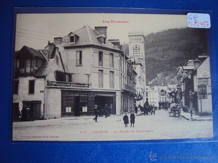 Postales: (PS-42457)POSTAL DE LUCHON - Foto 1
