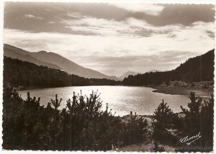 Postales: Engolasters, Andorra
