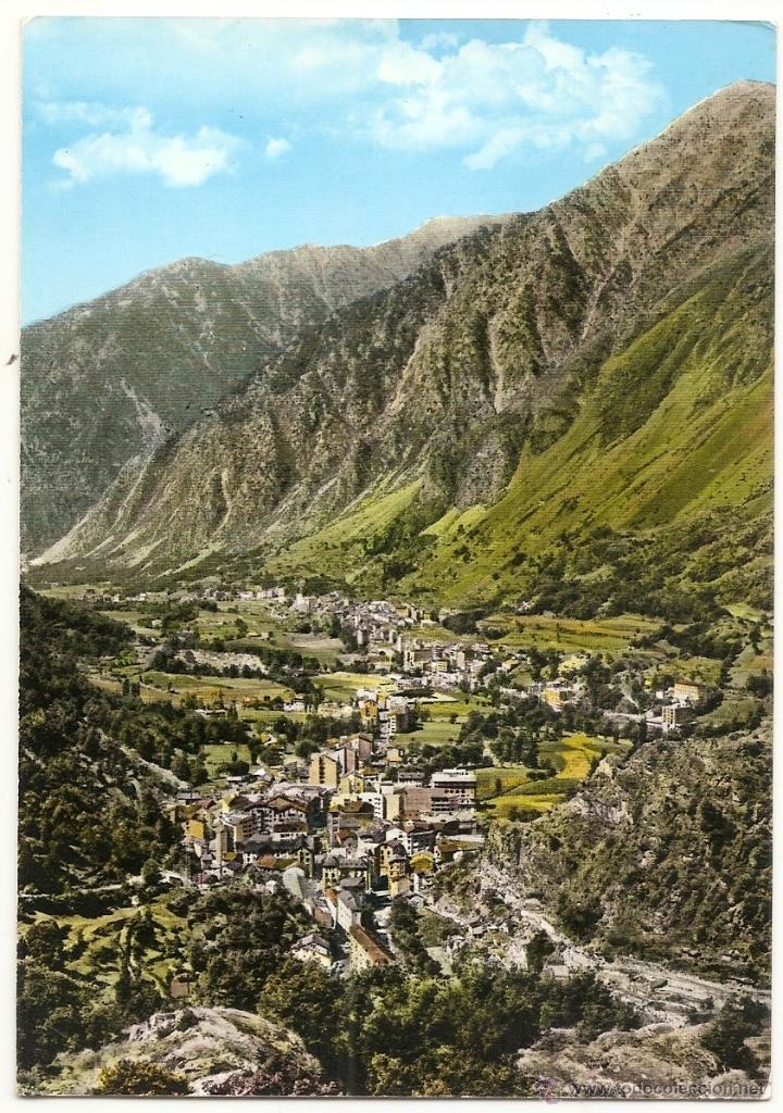 Postales: Escaldes, Andorra - Foto 1