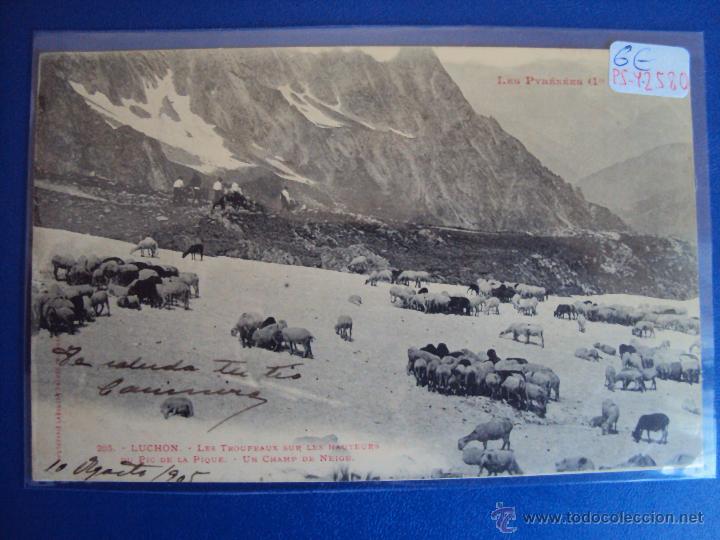 Postales: (PS-42580)POSTAL DE LUCHON - Foto 1