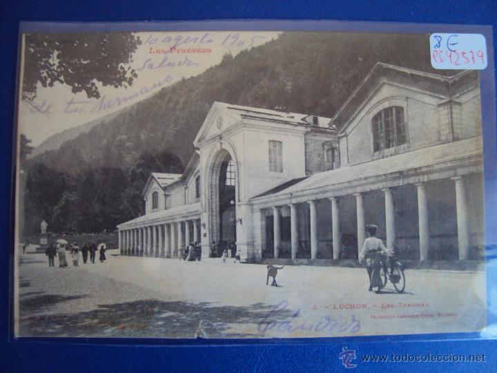 Postales: (PS-42579)POSTAL DE LUCHON - Foto 1