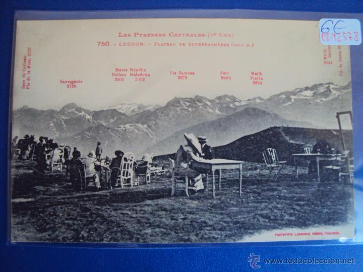 Postales: (PS-42578)POSTAL DE LUCHON - Foto 1
