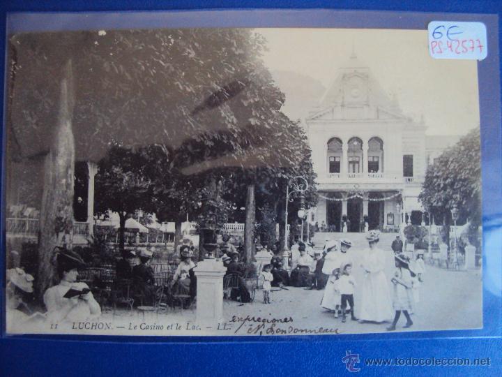 Postales: (PS-42577)POSTAL DE LUCHON - Foto 1