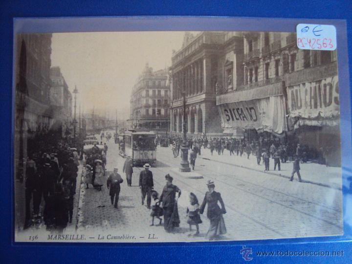 Postales: (PS-42563)POSTAL DE MARSEILLE - Foto 1