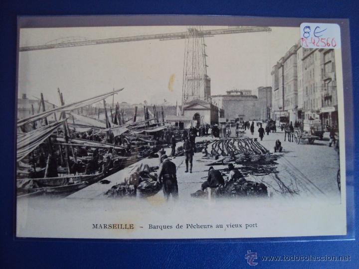 Postales: (PS-42560)POSTAL DE MARSEILLE - Foto 1
