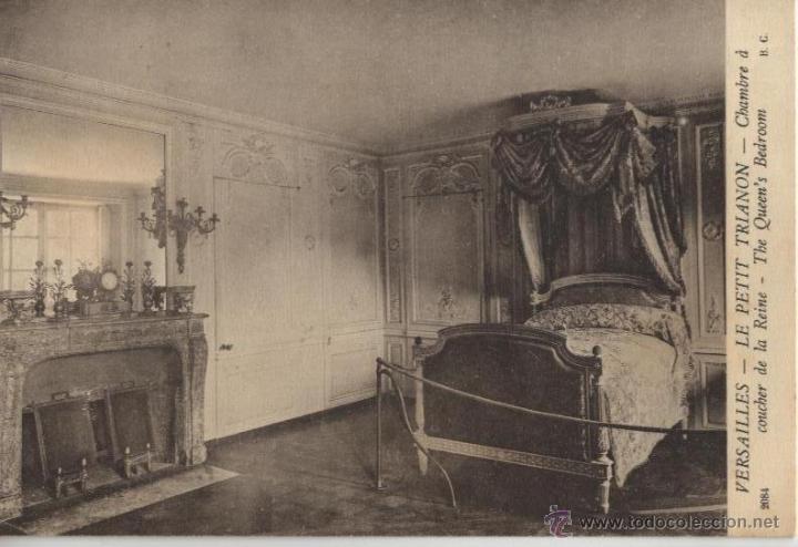 Postales: Postal : Versalles, Le Petit Trianon - Foto 1