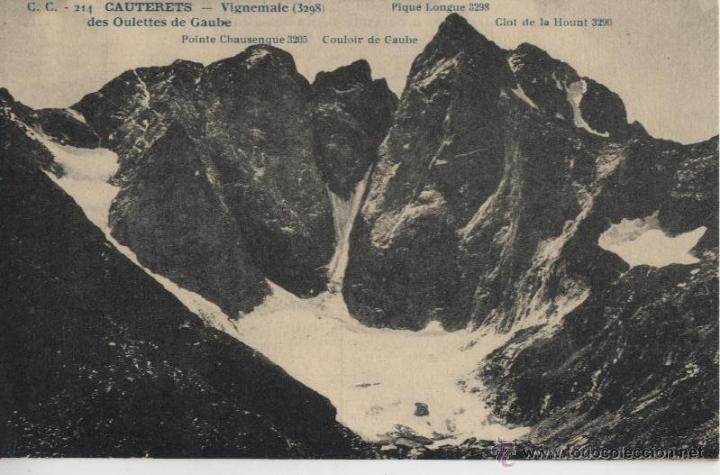 Postales: Postal : Cauterets Vignemale - Foto 1