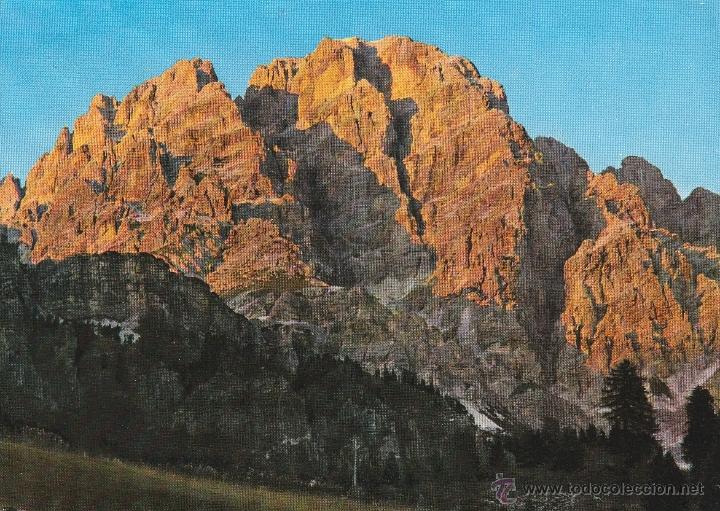 Postcards: N&ordm; 16562 POSTAL MONTE CRISTALLO CORTINA ITALIA