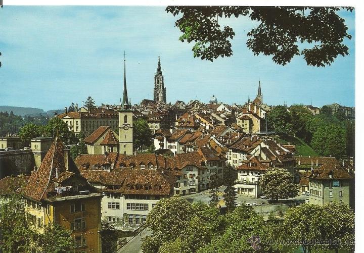Postales: :::: PN720 - POSTAL - BERNA - SIN CIRCULAR - Foto 1