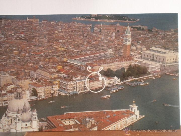 Postales: MAGNIFICA POSTAL DE VENEZIA - HOTEL MONACO & GRAN CALAN -