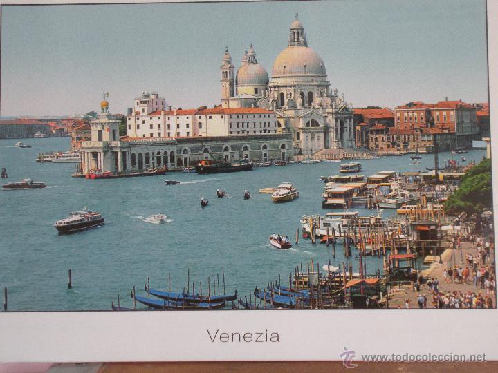 Postales: - MAGNIFICA POSTAL DE - VENEZIA - VEDUTA PANORAMICA -