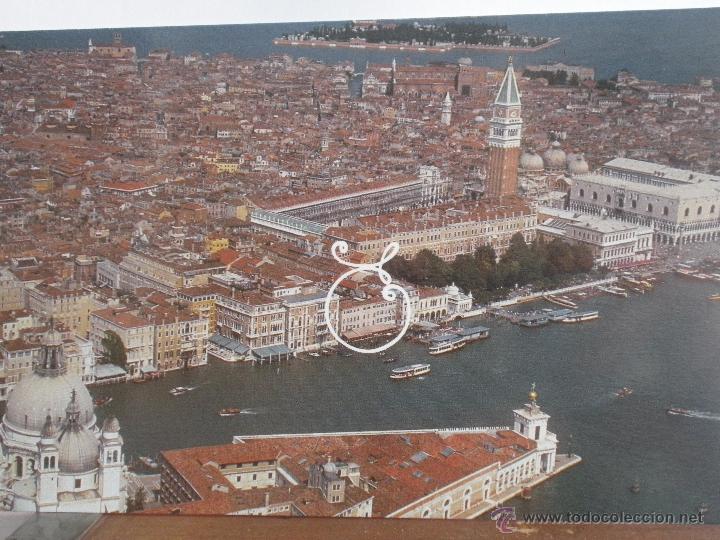 Postales: MAGNIFICA POSTAL DE VENEZIA - HOTEL MONACO & GRAN CALAN -