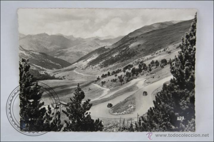 Postales: Postal Fotogr&aacute;fica - 412. Valls d'Andorra, Valle d'Envalira - Escrita al Dorso - Sin Circular