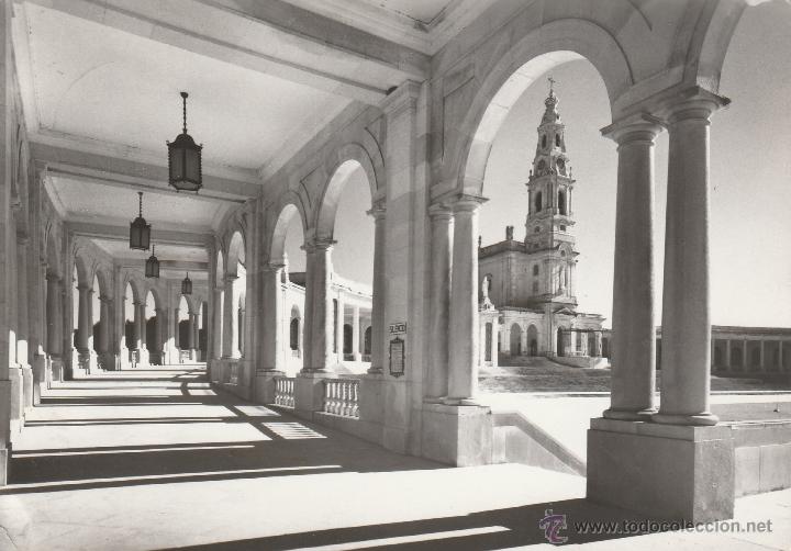 Postkarten: N&ordm; 17692 POSTAL FATIMA PORTUGAL